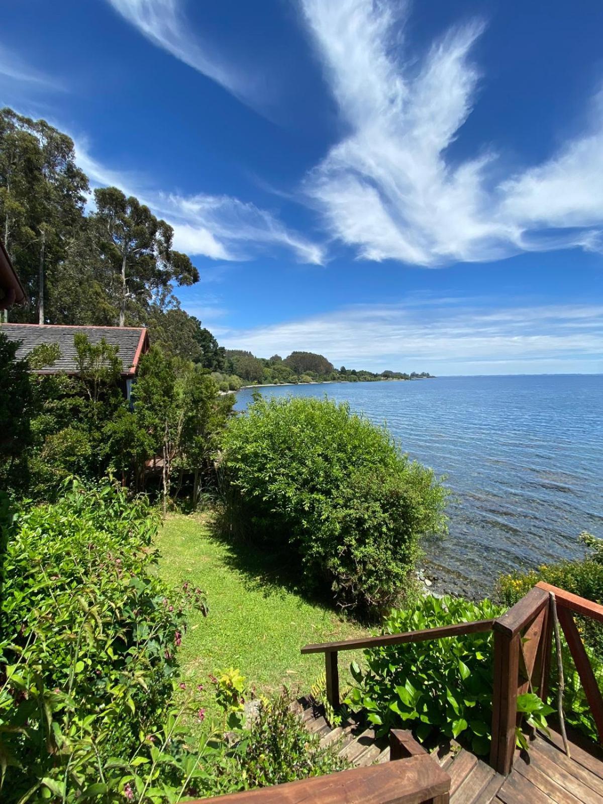 Cabanas Bahia Celeste, 푸에르토바라스 외부 사진